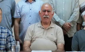 Teröristbaşı Öcalan son görüşmede neler söyledi? 'Tarihi inisiyatifimin arkasındayım...'