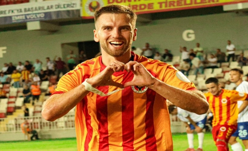 Tire 2021 FK çıkışta
