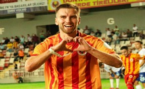 Tire 2021 FK çıkışta