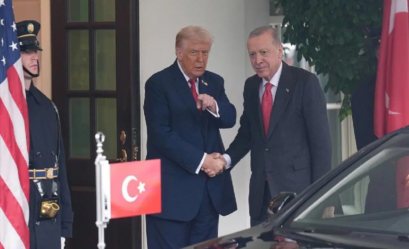 Trump’ın ‘hileli seçim’ ve ‘Brunson’ sözleri: 'Erdoğan'ın müdahale etmesi gerekirdi'