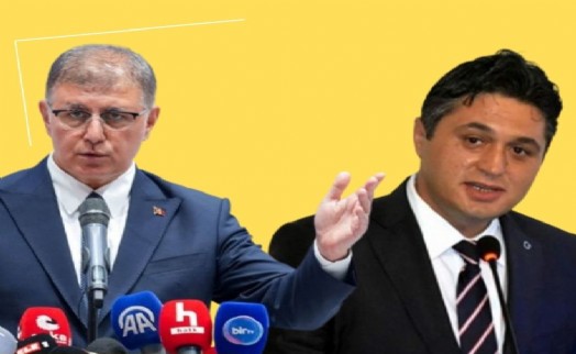 Tugay'dan Acar'a 'yatırım' yanıtı: '700 milyon değil 2,5 milyar, buyursun yapsın'