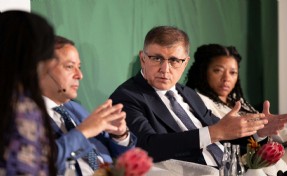 Tugay'dan U20 Zirvesi'nde gıda vurgusu