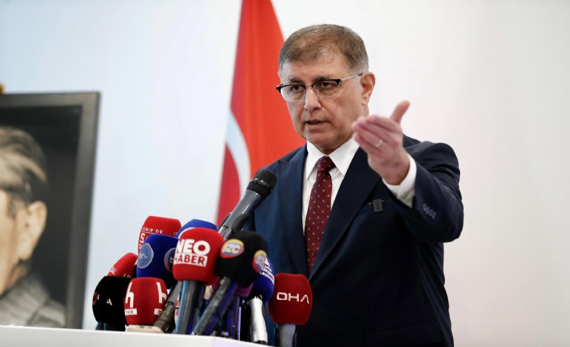 Tugay’dan çöp krizine ilişkin ‘11 ön etüt’ açıklaması: Bakanlığın onayına muhtacız!