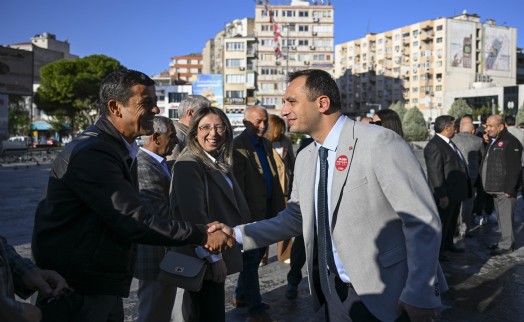 Türkiye’de bir ilk: Bornova’da Muhtarlar Akademisi başlıyor