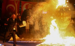 Uluslararası Menemen Çömlek Festivali'ne görkemli açılış
