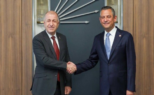 Ümit Özdağ'dan Özgür Özel'e telefon: 'Görüşlerimi ilettim'