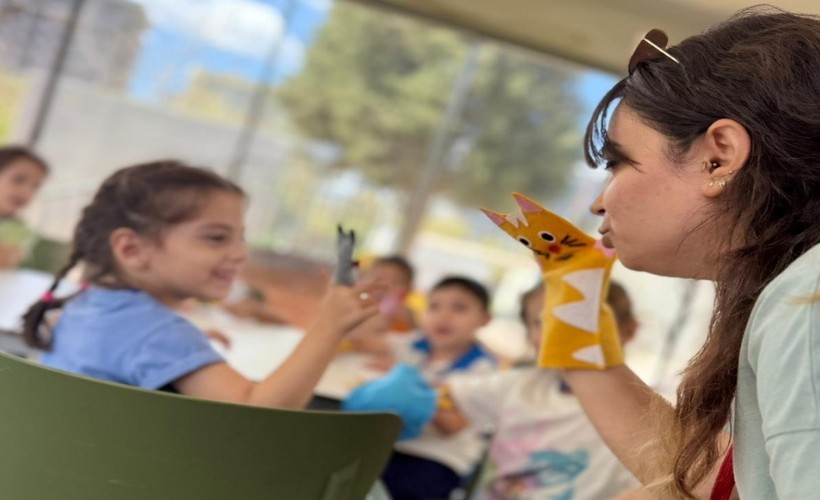 Üniversiteli gençler, Yuvamız İzmir çocuklarıyla buluşacak