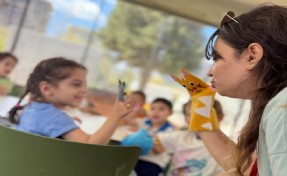 Üniversiteli gençler, Yuvamız İzmir çocuklarıyla buluşacak