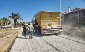 Urla’da kapsamlı hizmet