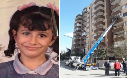 9 yaşındaki Ebrar'ın ölümüne ilişkin 2 tutuklama