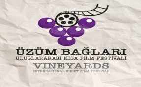 Üzüm Bağları Uluslararası Kısa Film Festivali’nde finalist filmler açıklandı