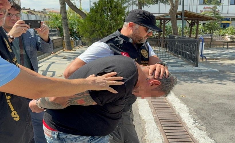 Valiye hakaret ettiği belirtilen şüpheli tutuklandı