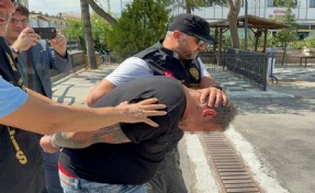 Valiye hakaret ettiği belirtilen şüpheli tutuklandı