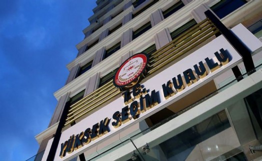 YSK'dan CHP kararı: İtirazının biri kabul biri reddedildi!