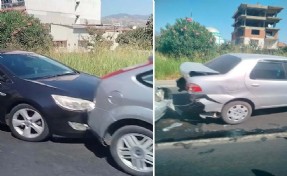 Yayaya yol vermek istedi; zincirleme kazada 6 kişi yaralandı!