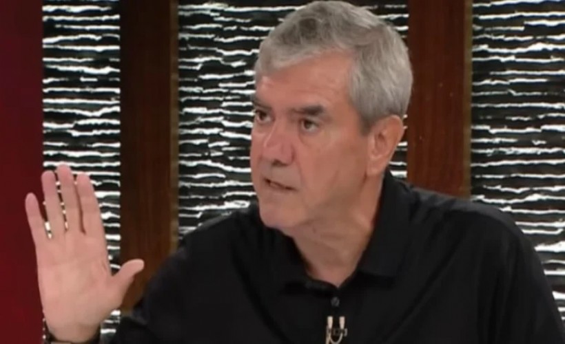 Yılmaz Özdil'den çok sert Gürsel Tekin sözleri: Anca bekçi olur