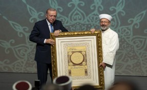 Yok böyle emeklilik: Erbaş'a vergilerimizden 2,3 milyon ikramiye