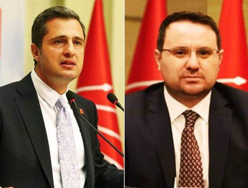 Yücel'den Akın Gürlek'e 'yolsuzluk' yanıtı: 'Daha iddianame yazılmadan hükme varmış'