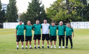 Yusuf Şimşek: İyi başlangıç yapmak istiyoruz