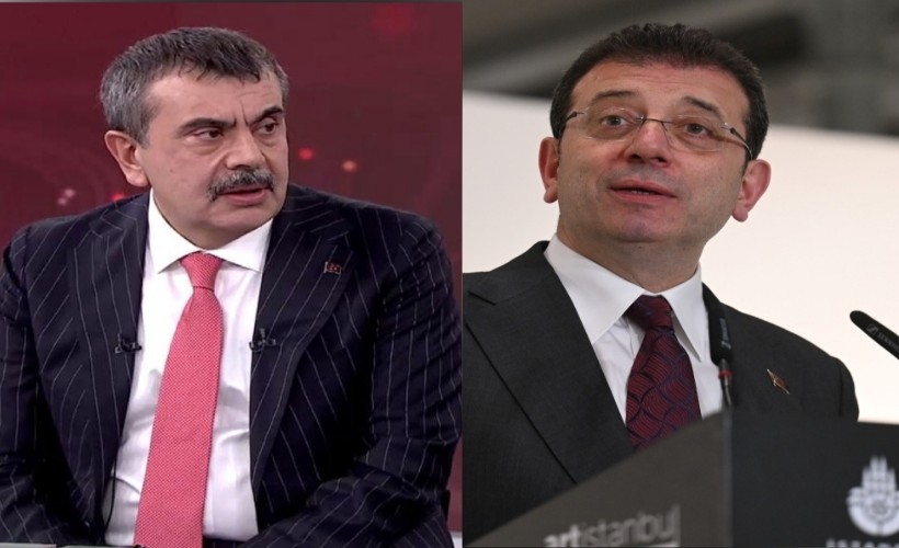 Yusuf Tekin, İmamoğlu'na tazminat ödeyecek!