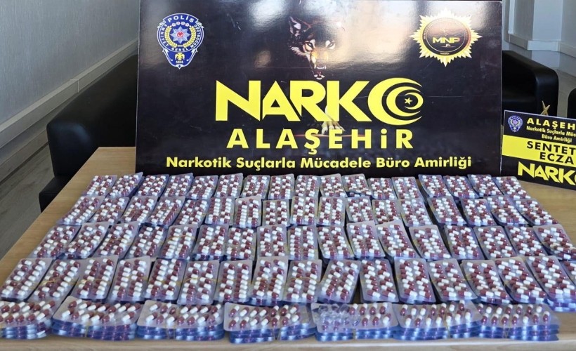Zehir tacirliği yapan şüpheli tutuklandı
