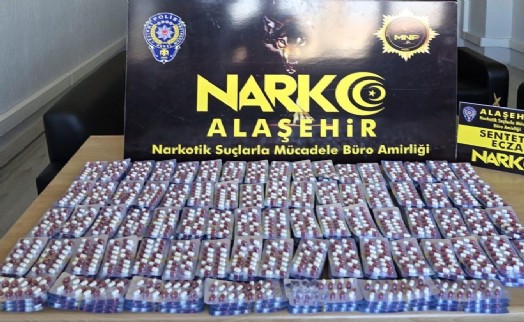 Zehir tacirliği yapan şüpheli tutuklandı