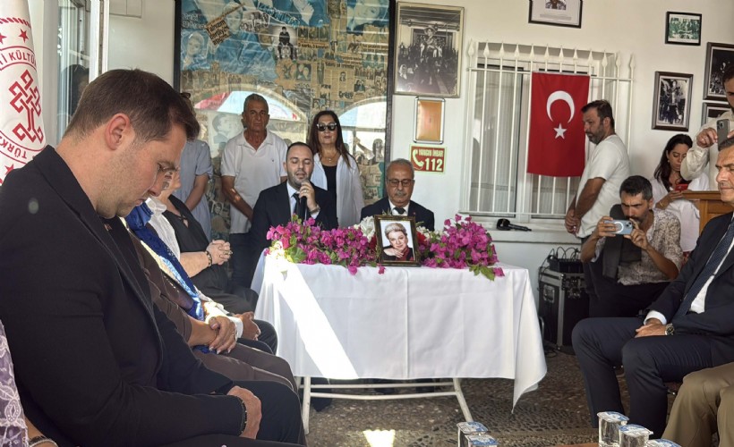Zeki Müren Bodrum'daki evinde anıldı