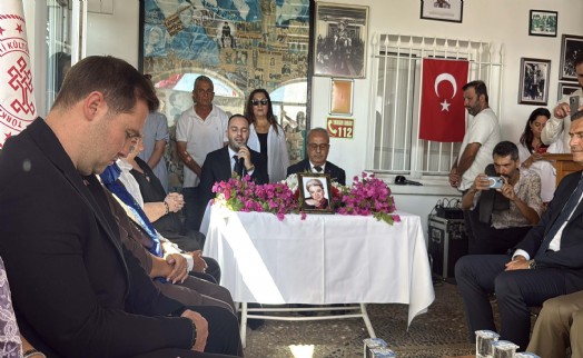 Zeki Müren Bodrum'daki evinde anıldı