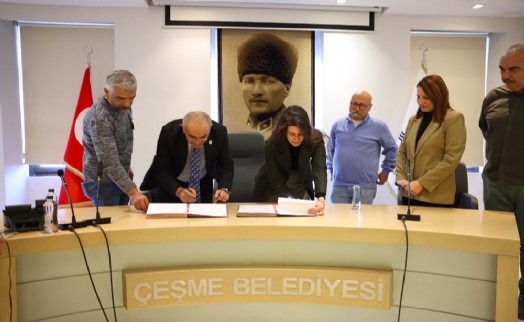 Çeşme’de hayvan hakları için tarihi adım