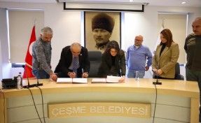 Çeşme’de hayvan hakları için tarihi adım