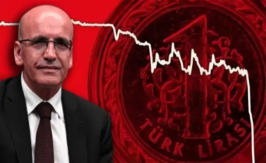 Hazine ve Maliye Bakanlığ 2025 yılında faize 2 trilyon ödedi!