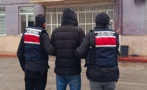 'Kasten öldürme' hükümlüsü yakalandı
