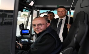 'Osman Kaptan' ESHOT’ta: Dijital güzergahlardan gerçek toplu ulaşıma