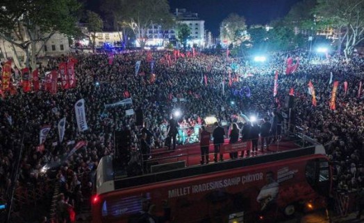 10 ayda 85'inci kez! On binler iradesine Bağcılar'da sahip çıkıyor