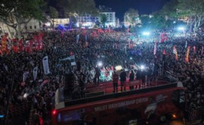 10 ayda 85'inci kez! On binler iradesine Bağcılar'da sahip çıkıyor