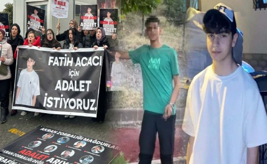15 yaşındaki Fatih akranı tarafından öldürülmüştü: İnternette ne kadar ceza alacağını araştırmış!