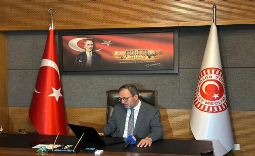 2025’in hafızasını inceleyen Kasapoğlu'ndan Gazze vurgusu: 'Sessiz çığlıkları duyuran kareler'