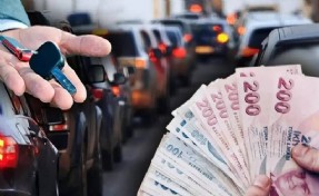 2026 MTV tarifesi belli oldu: Hangi araçta vergi kaç liraya çıktı?