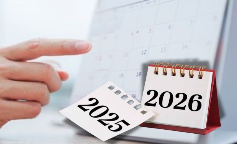 2026 tatil takvimi netleşti! Okullarda yeni yarıyıl tatili ne zaman?