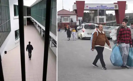 50 bin kişiye daha af mı geliyor!