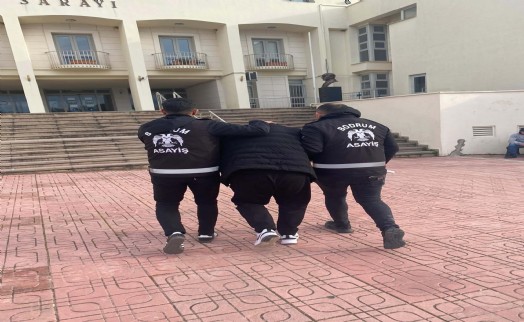 7 yıldır aranan firari kıskıvrak yakalandı!