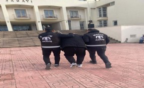 7 yıldır aranan firari kıskıvrak yakalandı!