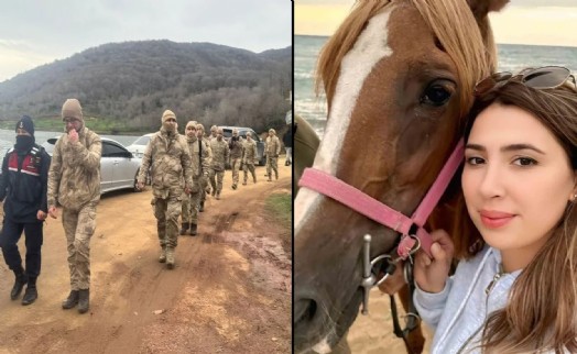 8 gündür her yerde aranıyordu: Elif Kumal'dan acı haber geldi