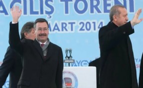 ABB'den Melih Gökçek hakkında suç duyurusu