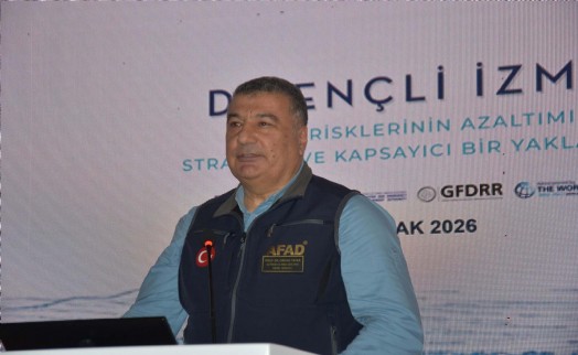 AFAD Genel Müdürü Tatar: Göç alan kentlerde afetlere karşı maruziyet artıyor