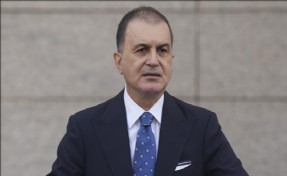 AK Parti Sözcüsü Çelik'ten DEM Parti'ye 'HTŞ' tepkisi: 'Örgütün argümanlarının ezbere tekrar edilmesinden ibaret'