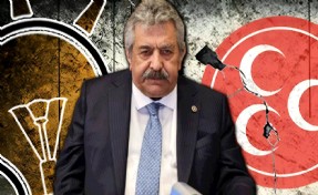AK Parti'de MHP'li Fethi Yıldız sıkıntısı!