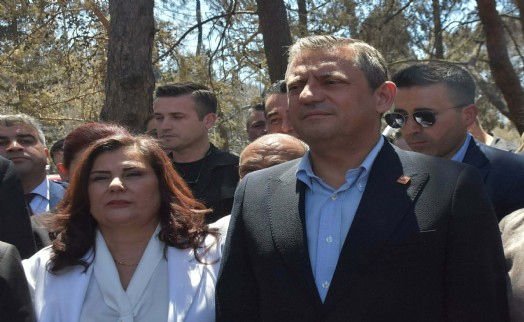 AK Parti'li Çerçioğlu'ndan Özel'e suç duyurusu!