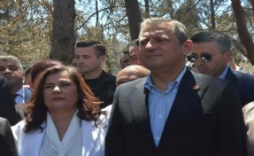 AK Parti'li Çerçioğlu'ndan Özel'e suç duyurusu!