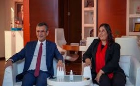 AK Parti'li Çerçioğlu'ndan Özel'e suç duyurusu!